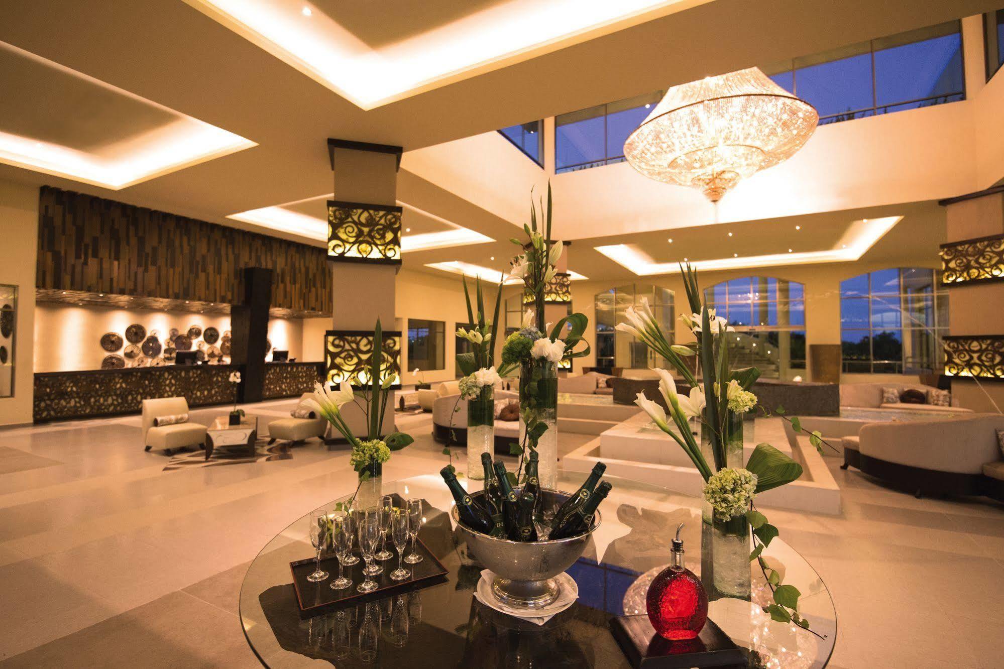 El Dorado Seaside Palms Adults Only Hotel Xetna Luaran gambar