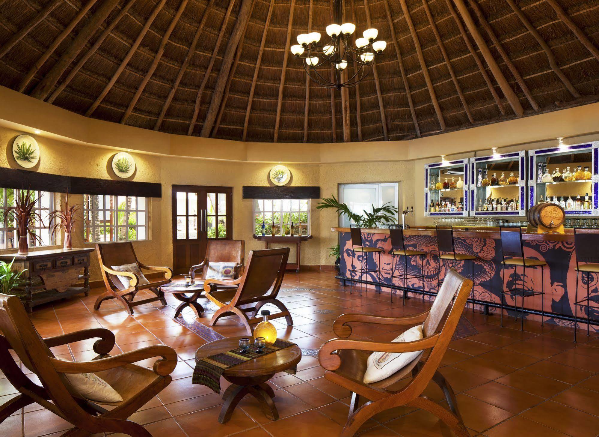 El Dorado Seaside Palms Adults Only Hotel Xetna Luaran gambar
