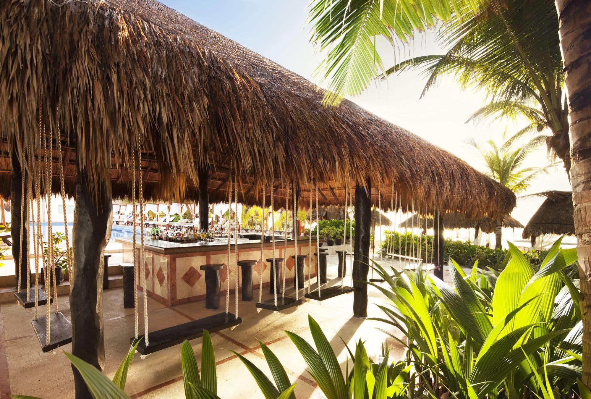 El Dorado Seaside Palms Adults Only Hotel Xetna Luaran gambar