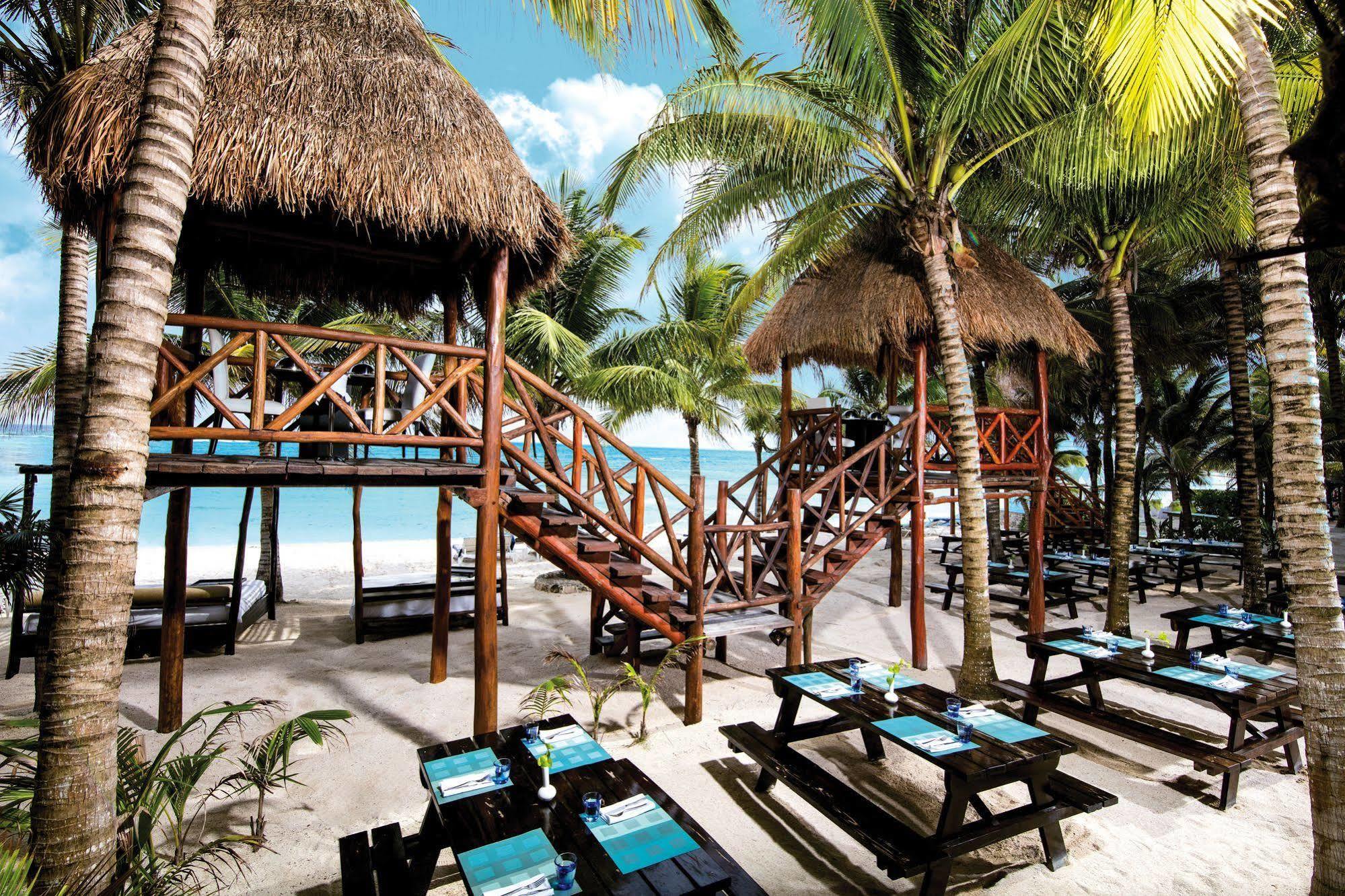 El Dorado Seaside Palms Adults Only Hotel Xetna Luaran gambar